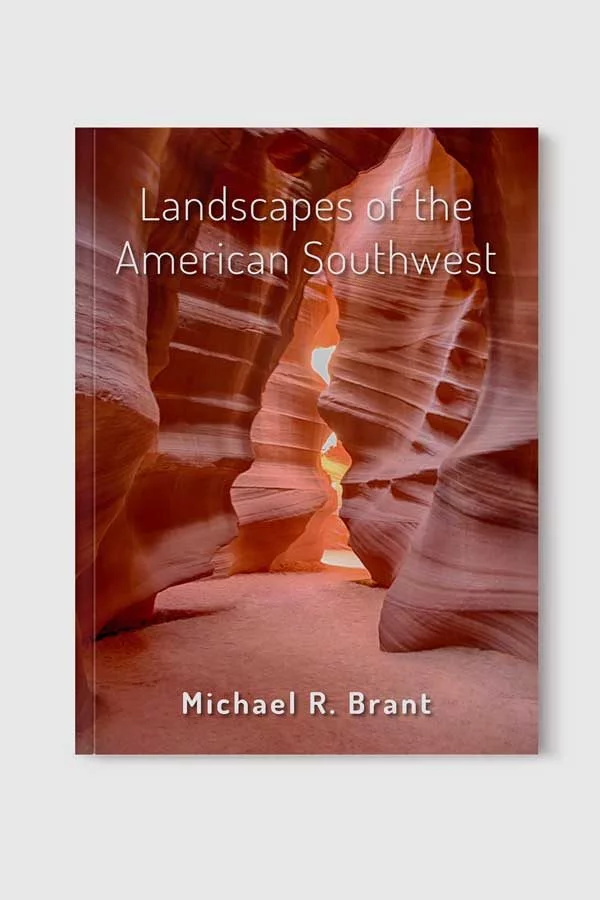 Landscapes of the American Southwest 8x10